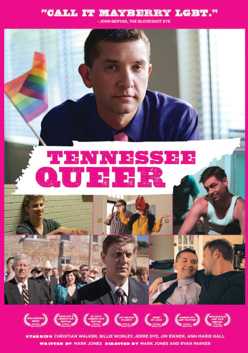 Tennessee Queer (DVD)