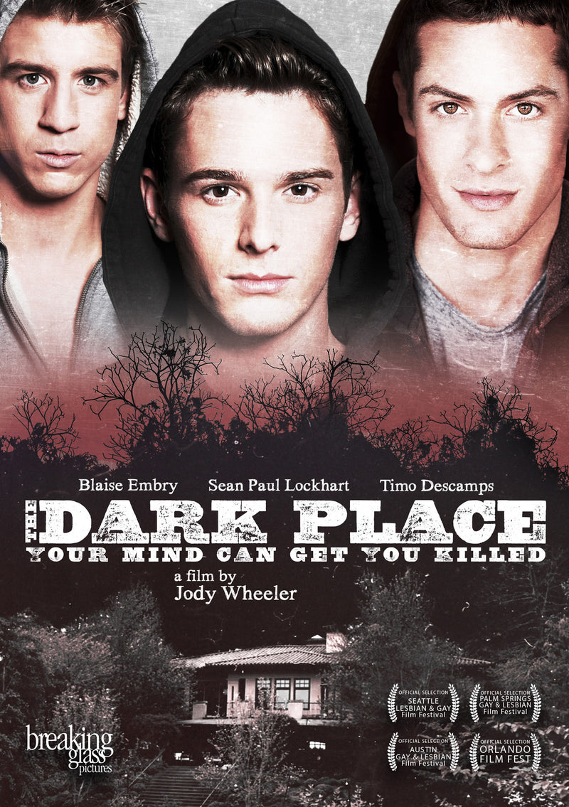 The Dark Place (DVD)