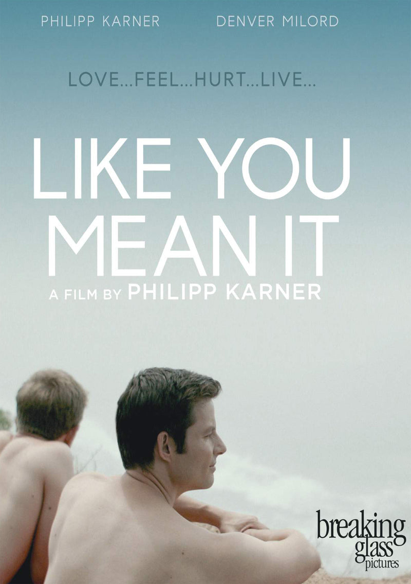 Like You Mean It (DVD)