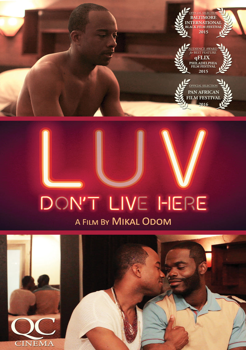 Luv Don't Live Here (DVD)