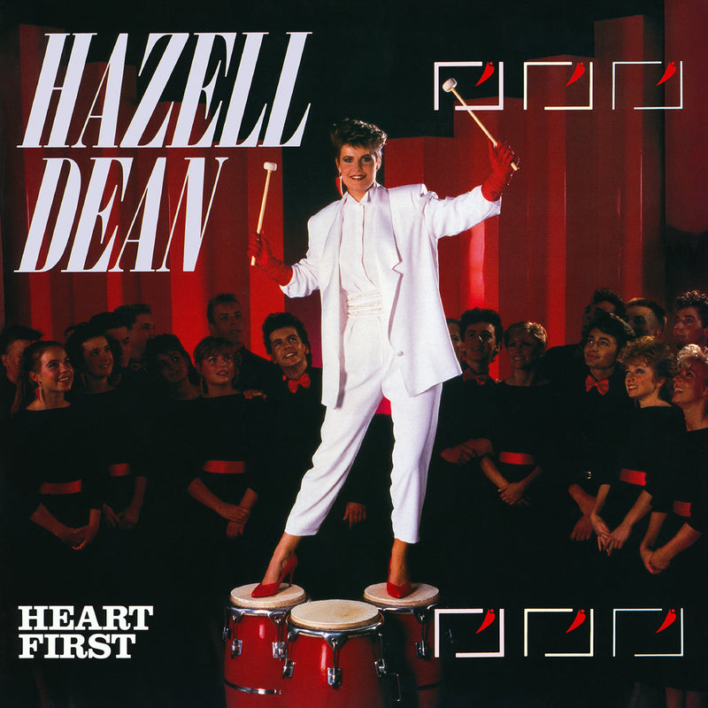 Hazell Dean - Heart First: Deluxe Edition (CD)