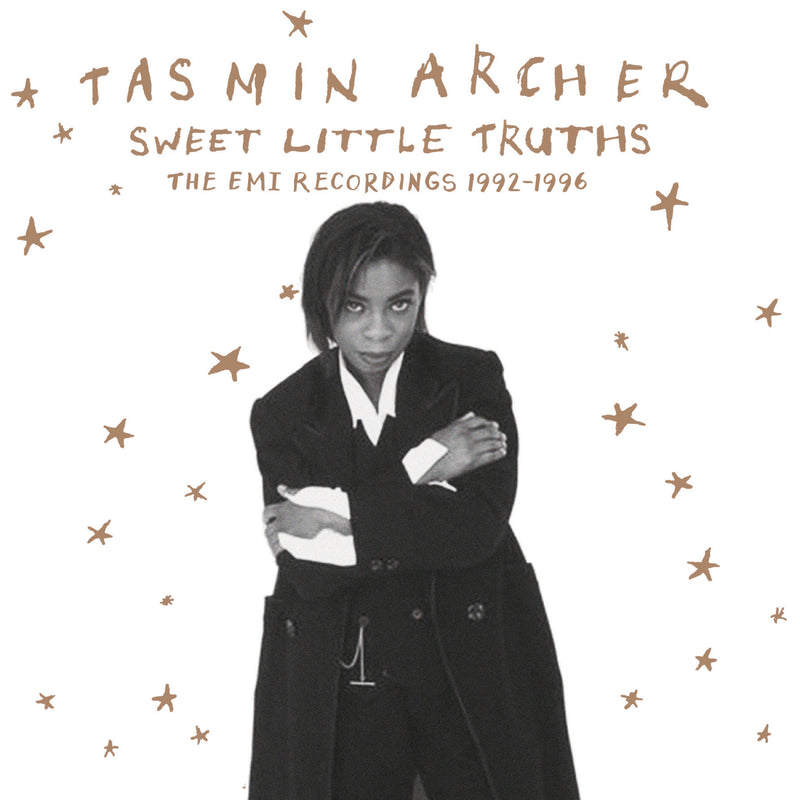 Tasmin Archer - Sweet Little Truths : The EMI Years 1992-1996 (CD)