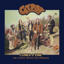 Gypsy - Comes A Time: The United Artists Recordings (CD)