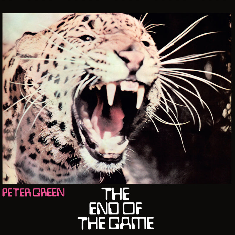 Peter Green - The End Of The Game: 50th Anniversary Remastered & Expanded Edition (CD)