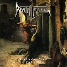 Death Angel - The Enigma Years (1987-1990): 4CD Capacity Wallet (CD)