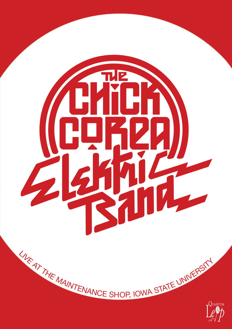 Chick Corea - Electric Band: Live At The Maintenance Shop (DVD)