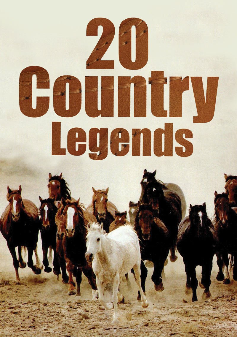 20 Country Legends (DVD)