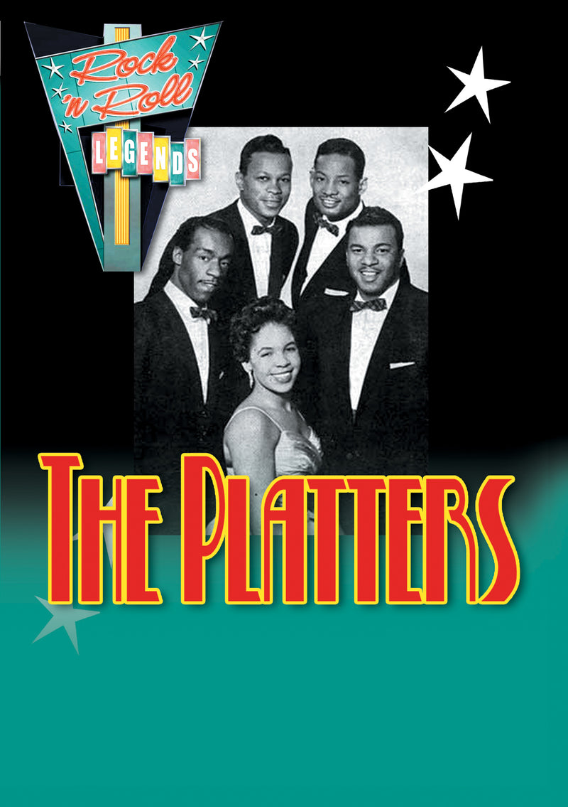 Platters - With Special Guests The Crickets & Lenny Welch (DVD)