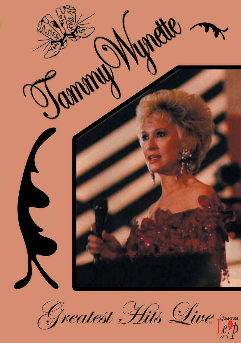 Tammy Wynette - Greatest Hits (DVD)