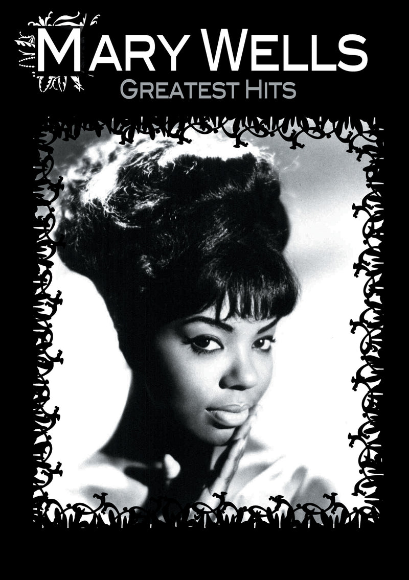  Mary Wells - Greatest Hits (DVD)