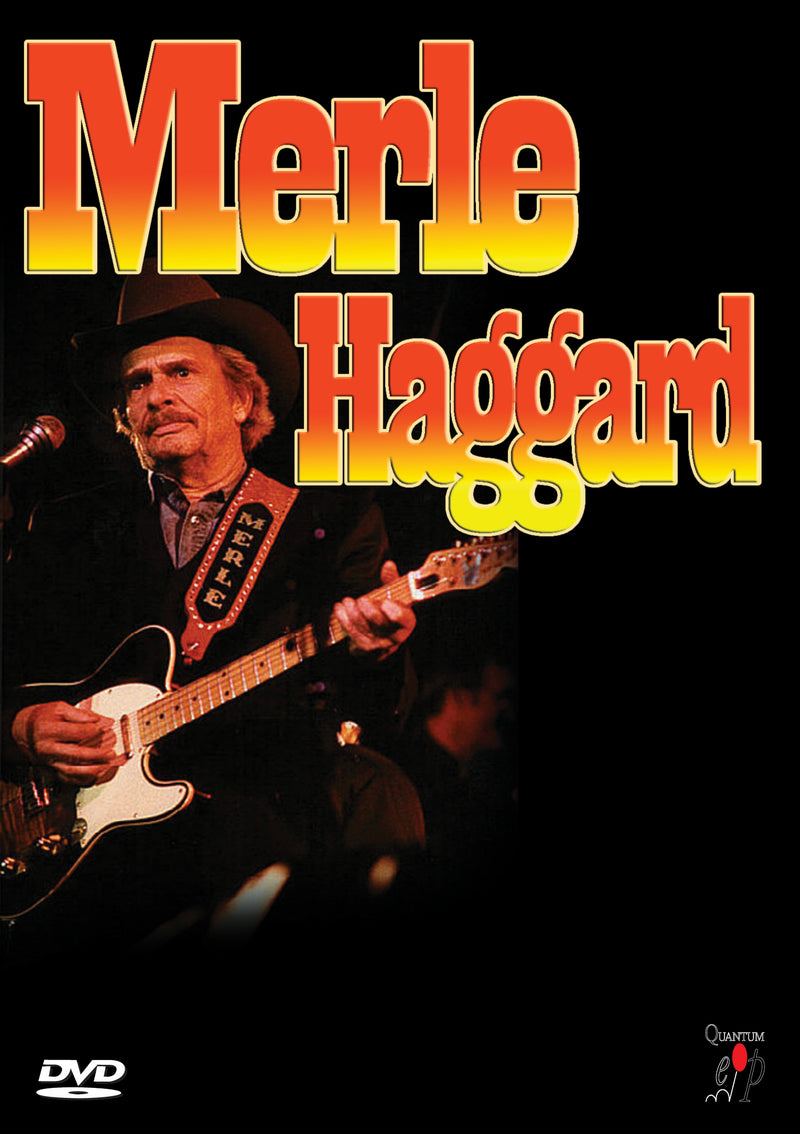 Merle Haggard - In Concert (DVD)