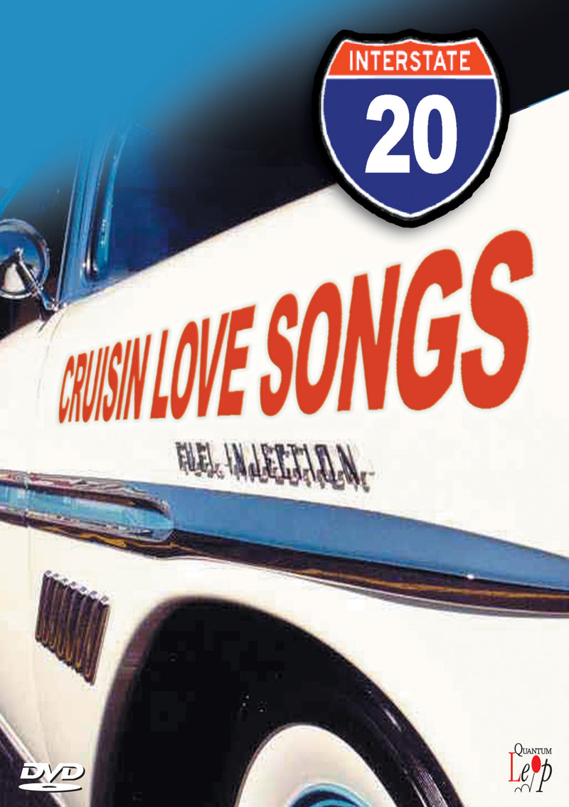 Cruisin Love Songs (DVD)