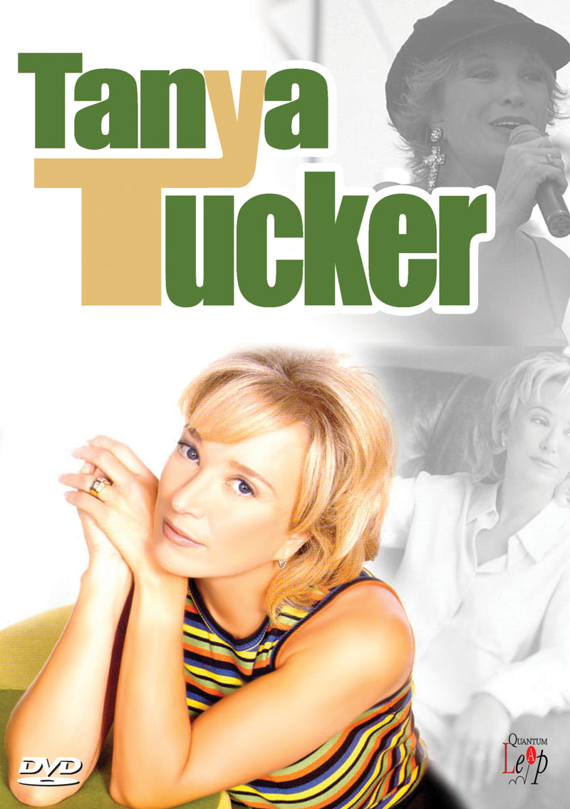 Tanya Tucker - Tanya Tucker (DVD)