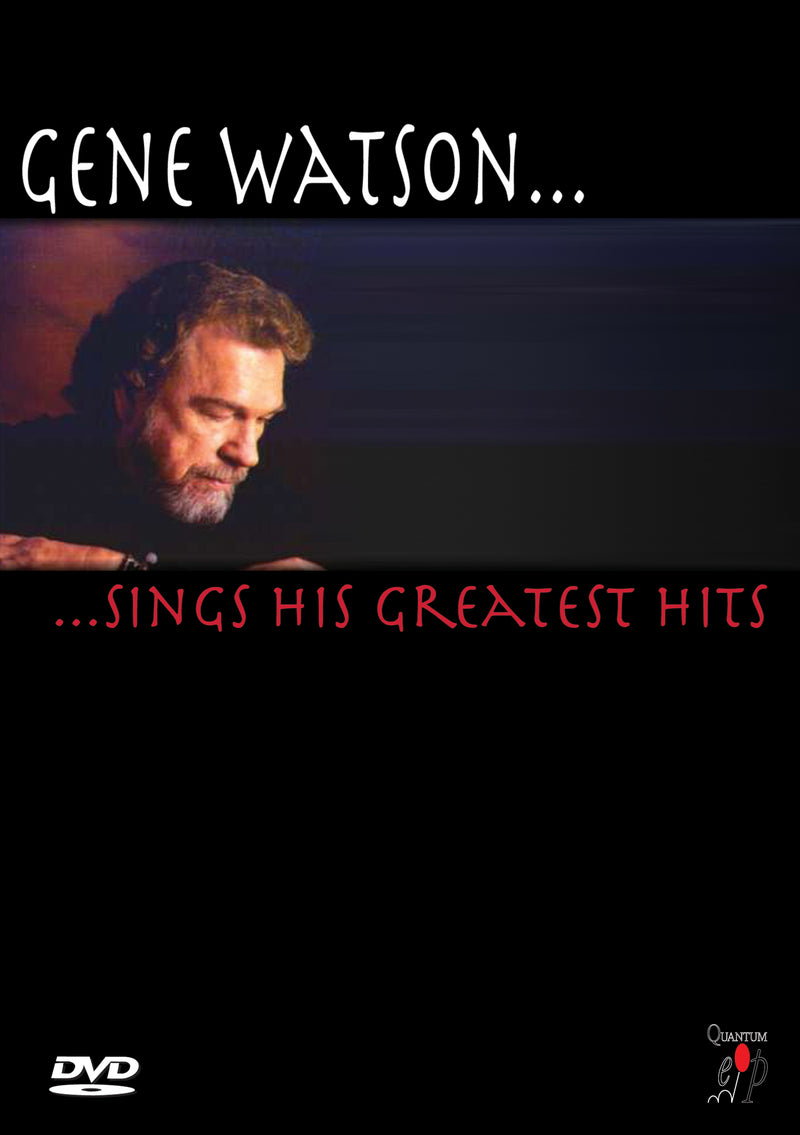 Gene Watson - Greatest Hits (DVD)