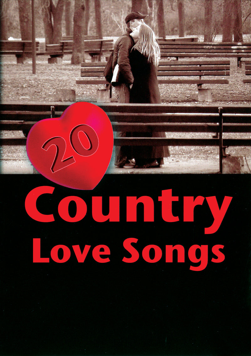 20 Country Love Songs (DVD)