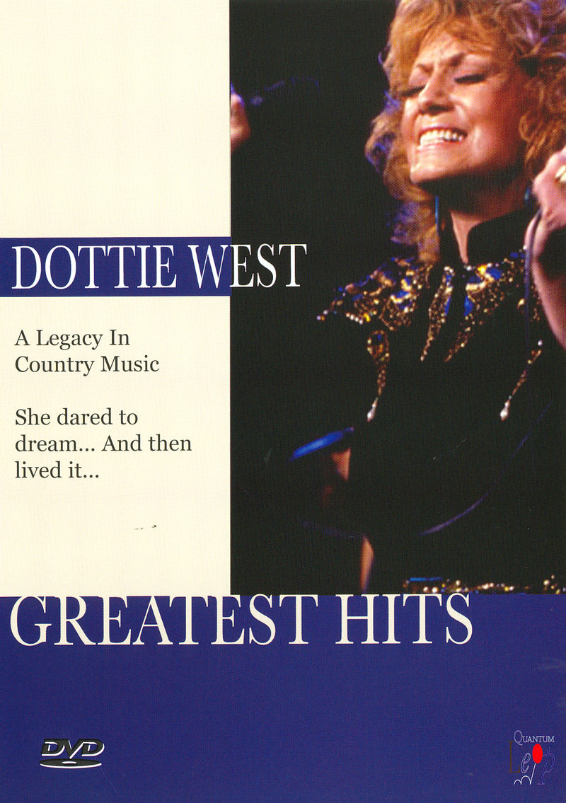 Dottie West - Greatest Hits (DVD)