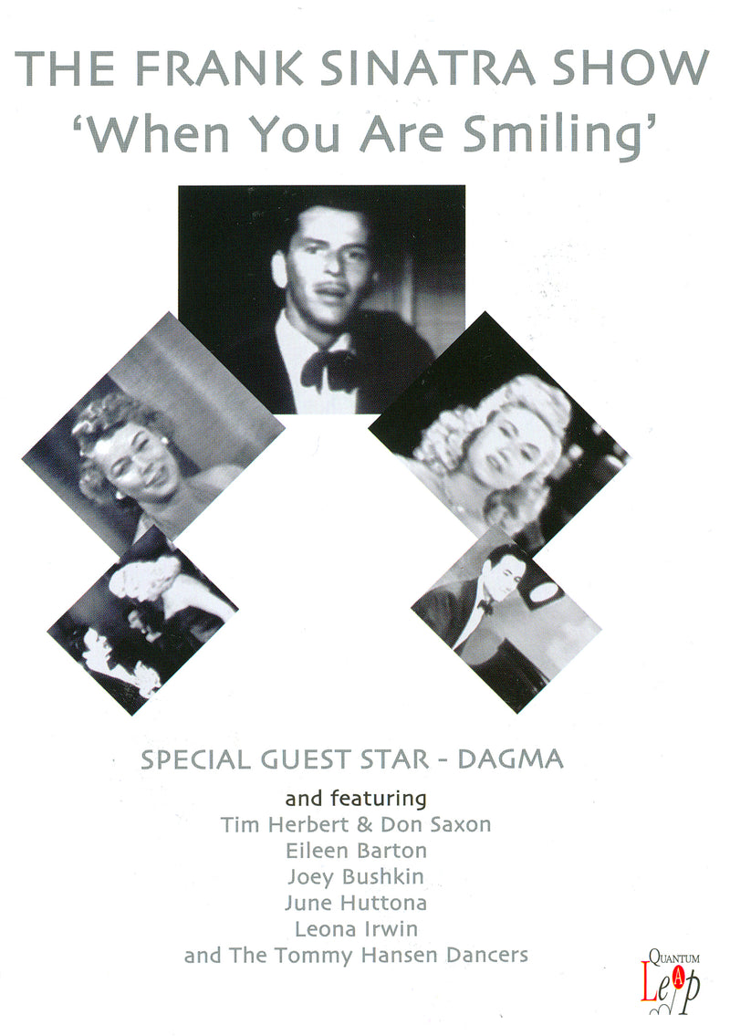 Frank Sinatra - When You Are Smiling (DVD)