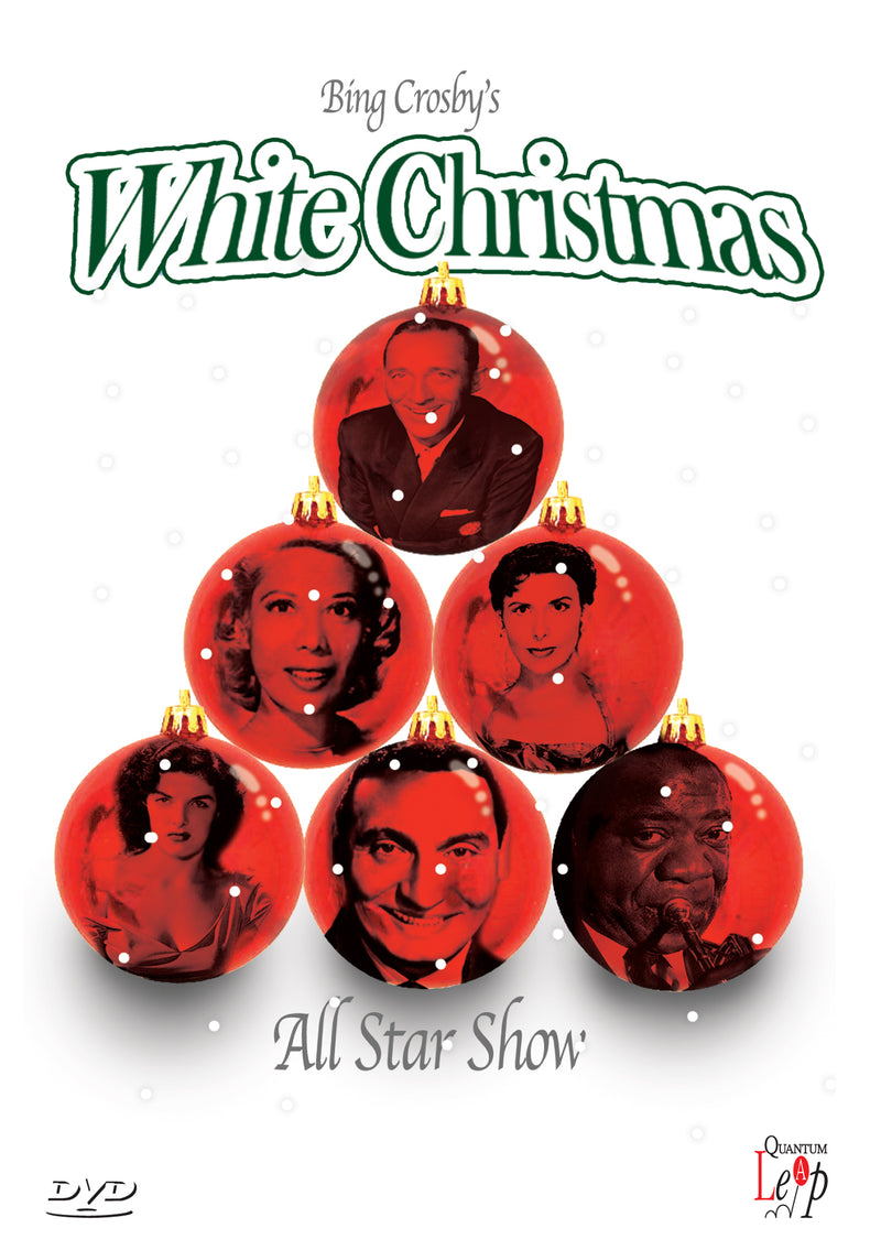 Bing Crosby - White Christmas Show (DVD)