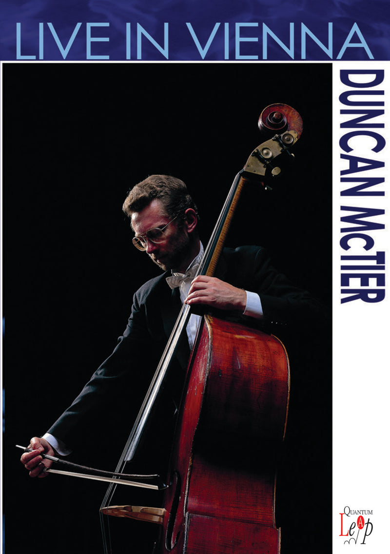 Duncan Mctier - Live In Vienna (DVD)