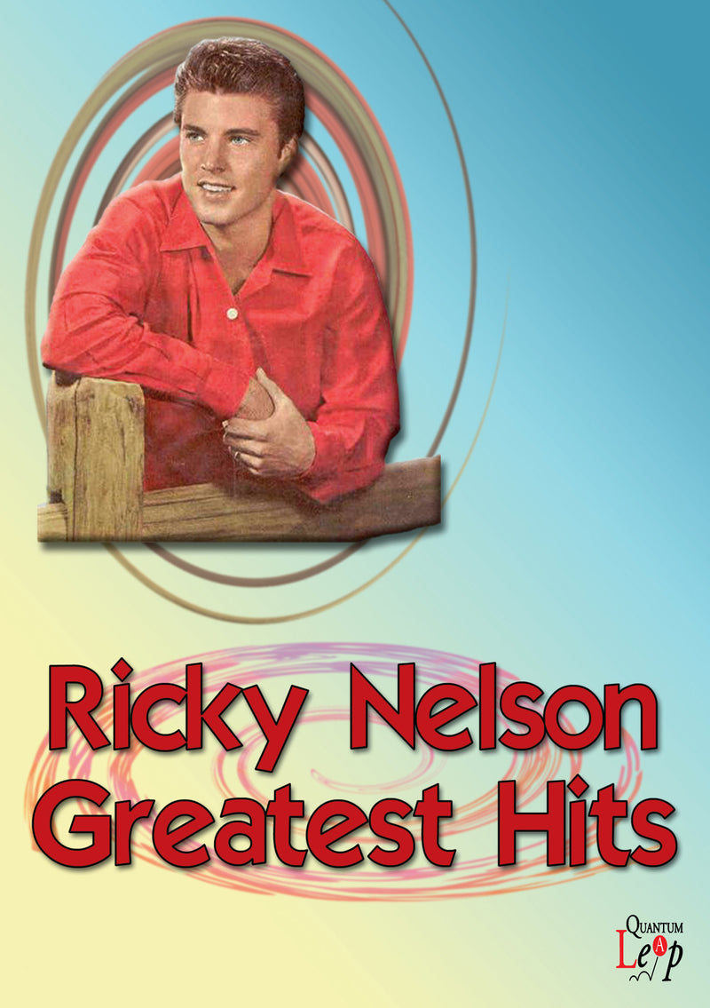 Ricky Nelson - Greatest Hits (DVD)