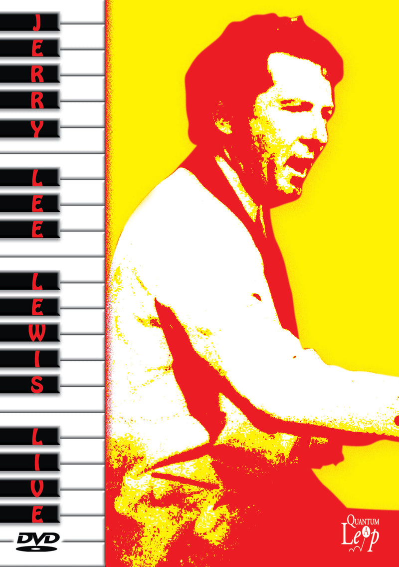Jerry Lee Lewis - Live (DVD)