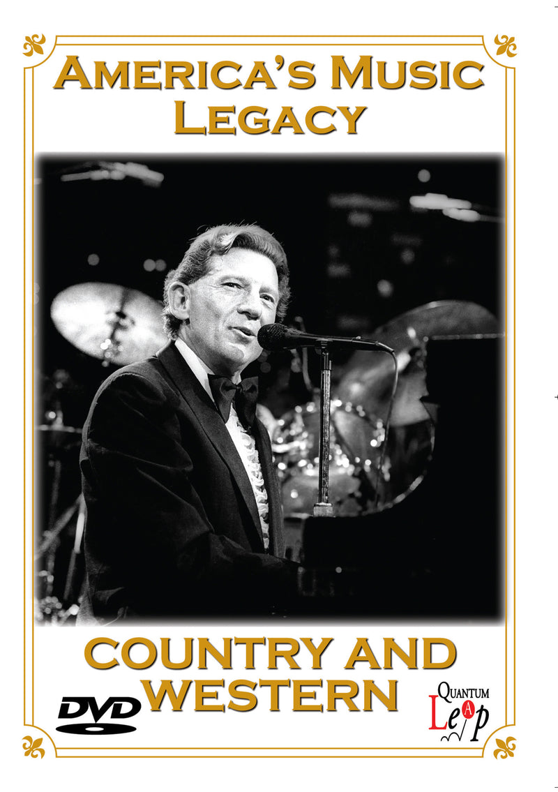 America's Music Legacy: Country & Western (DVD)