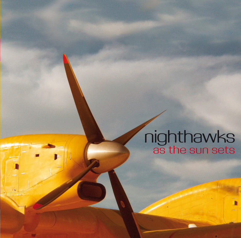 Nighthawks - As The Sun Sets (LP)