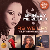 Shirley Murdock - As We Lay: The Elektra Recordings (1985-1991) (CD)