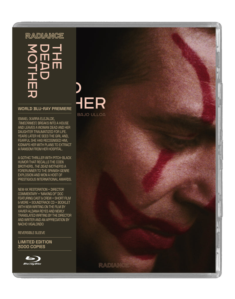 The Dead Mother [Limited Edition] (Blu-ray)