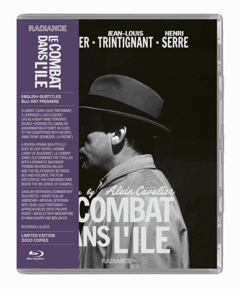 Le Combat Dans L'ile (Blu-ray)