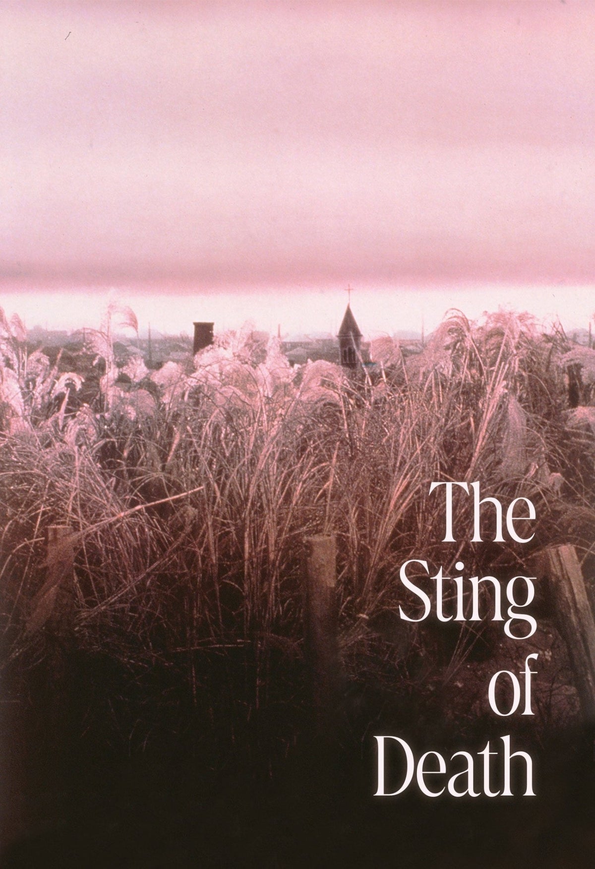 The Sting Of Death (Blu-ray)