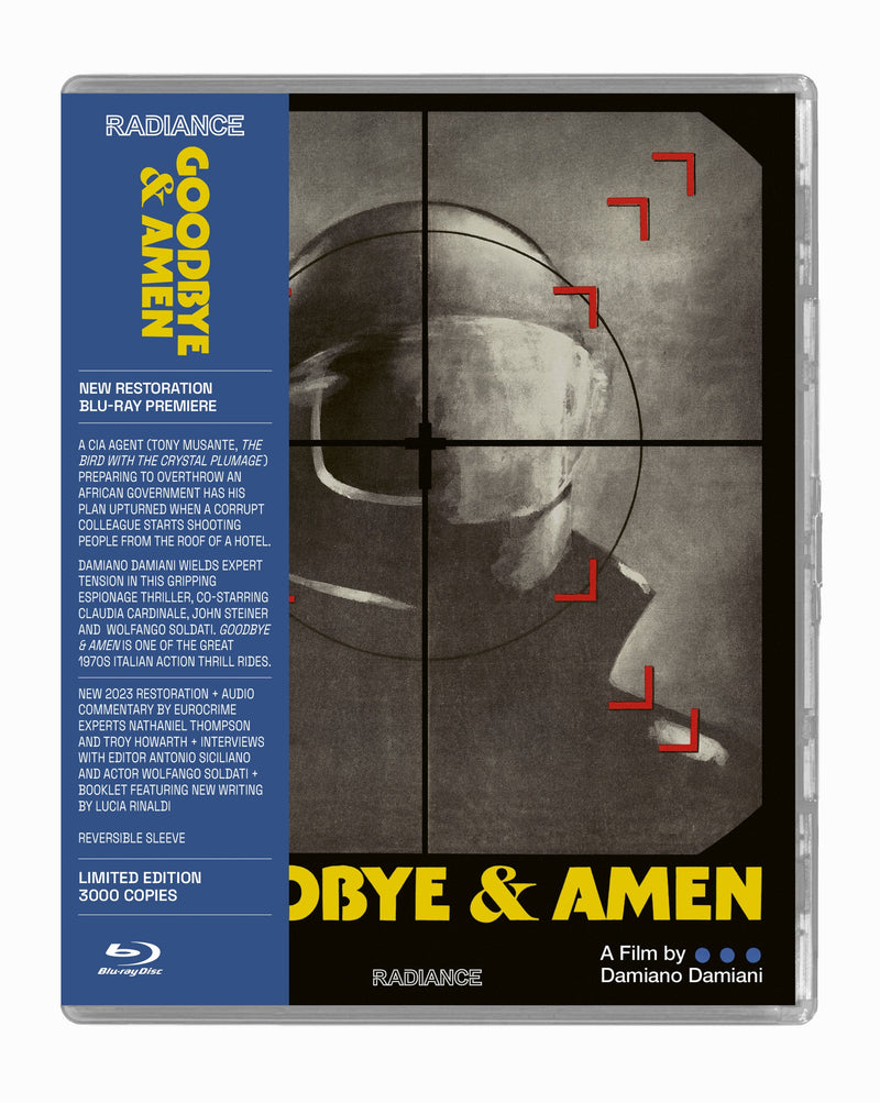Goodbye & Amen (Blu-ray)