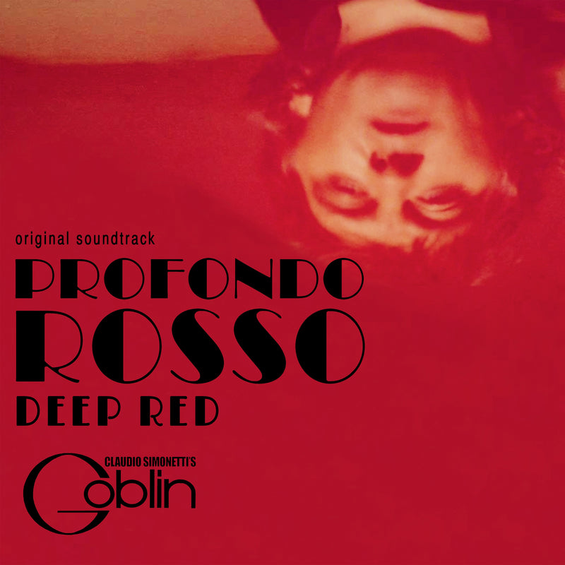 Claudio Simonetti's Goblin - Deep Red/Profondo Rosso OST 40th Anniversary Edition (LP)