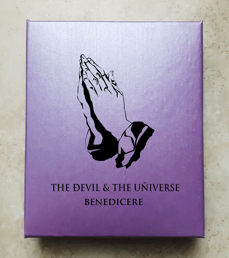 Devil And The Universe - Benedicere Limited Box [CD+DVD] (CD/DVD)