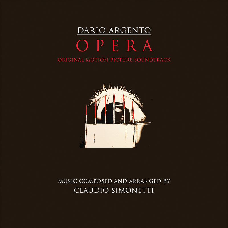 Claudio Simonetti - Opera (Dario Argento) Original Soundtrack Deluxe Limited Box (LP)
