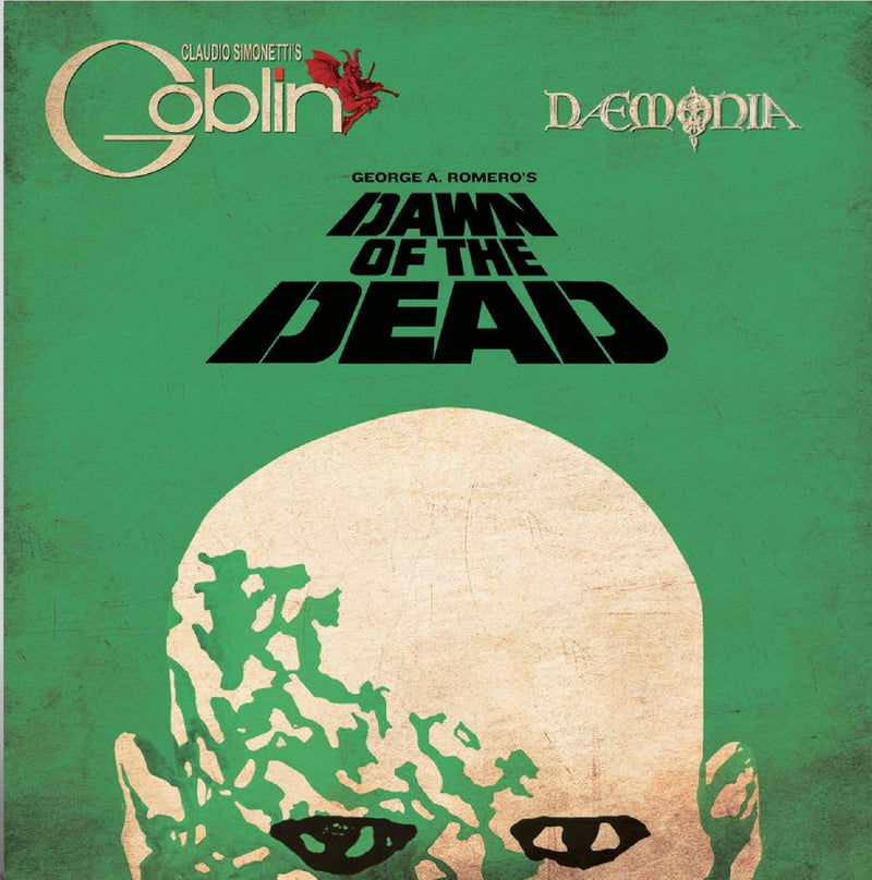 Claudio Simonetti's Goblin - Dawn Of The Dead Soundtrack 40th Anniversary (LP)