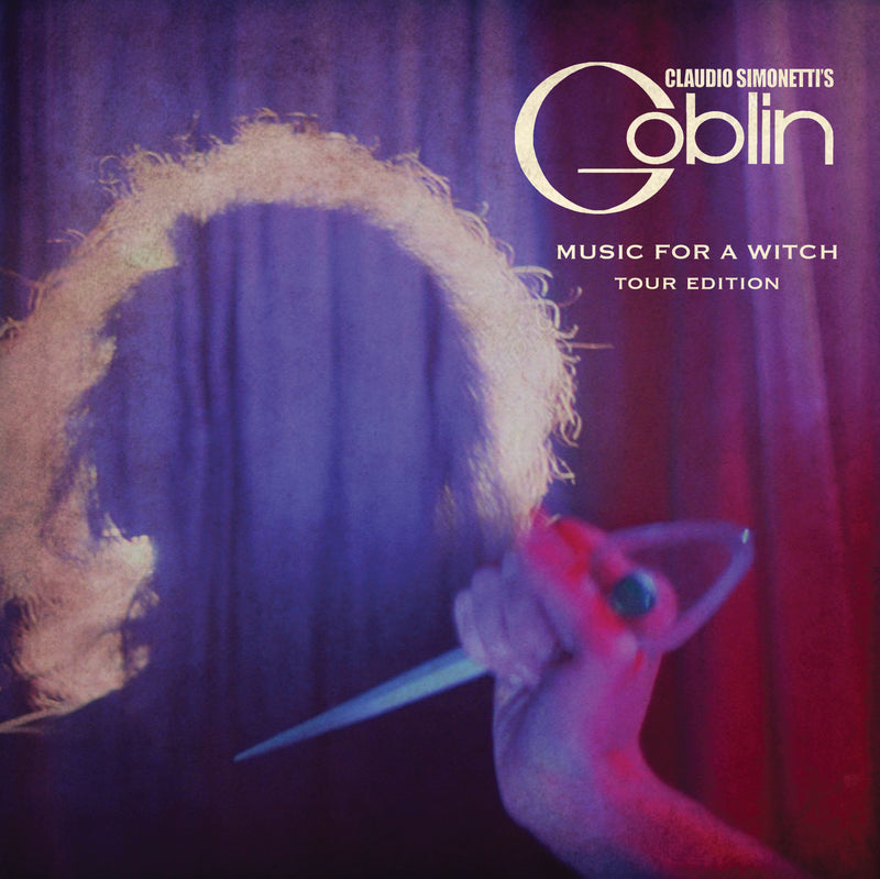Claudio Simonetti's Goblin - Music For A Witch (LP)