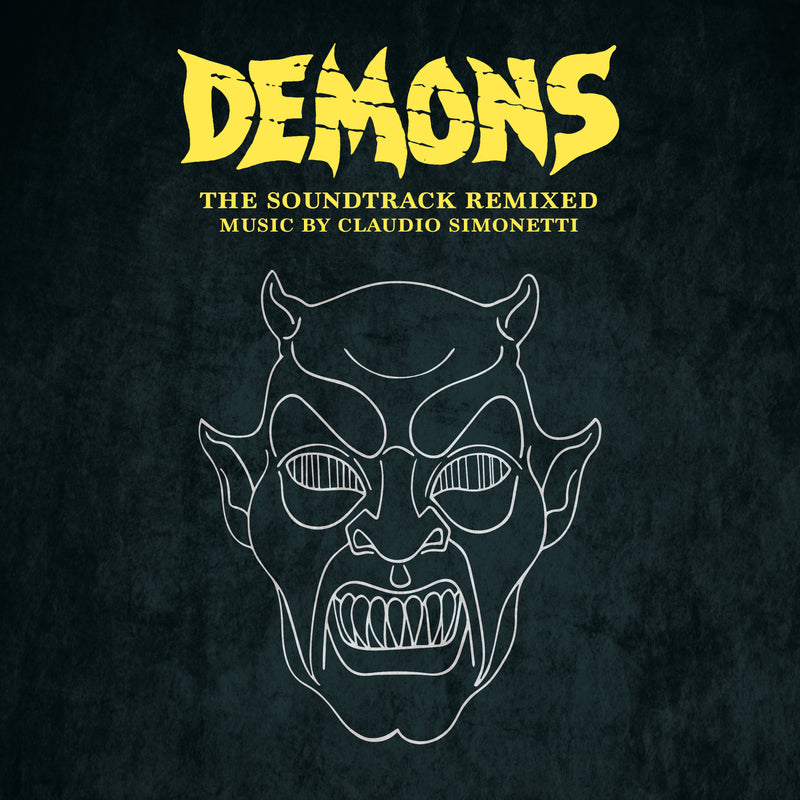 Claudio Simonetti - Demons The Soundtrack Remixed Limited Vinyl (LP)