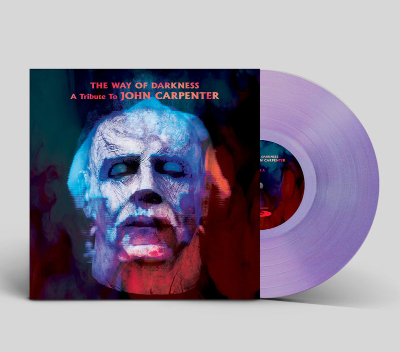 The Way Of Darkness: A Tribute To John Carpenter Limited Lavander/Purple Vinyl (LP)