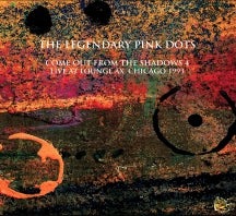 Legendary Pink Dots - Live At Lounge Ax Chicago 1993 (Double CD) (CD)