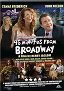 45 Minutes From Broadway (DVD)