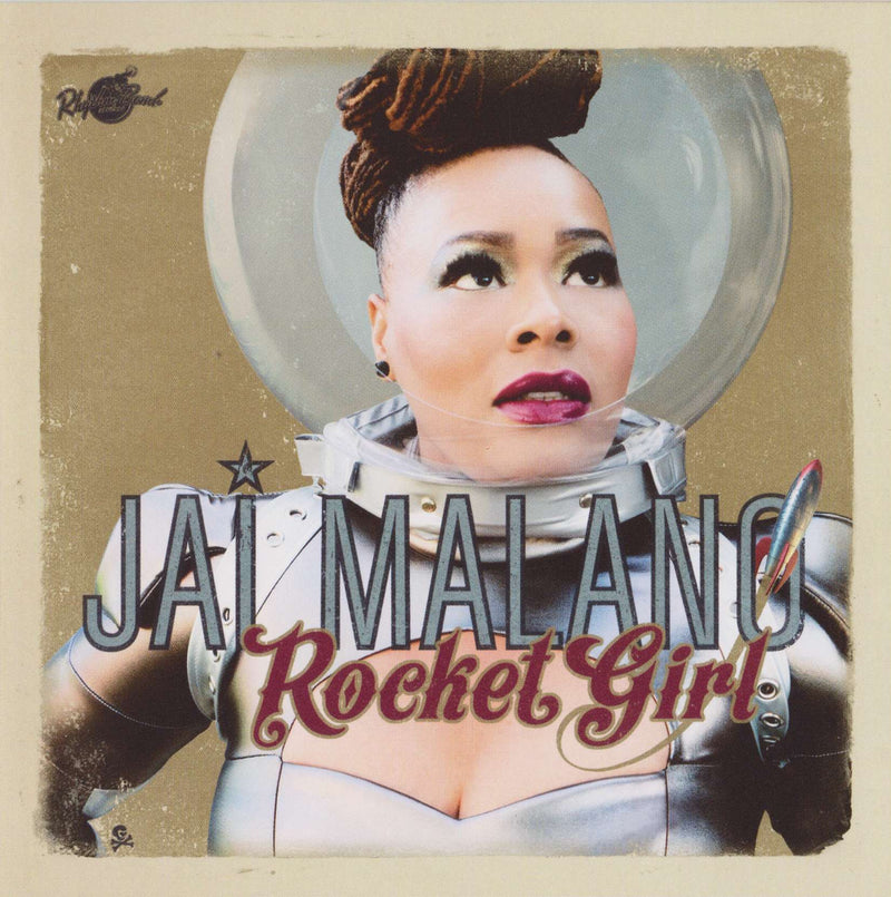 Jai Malano - Rocket Girl (CD)