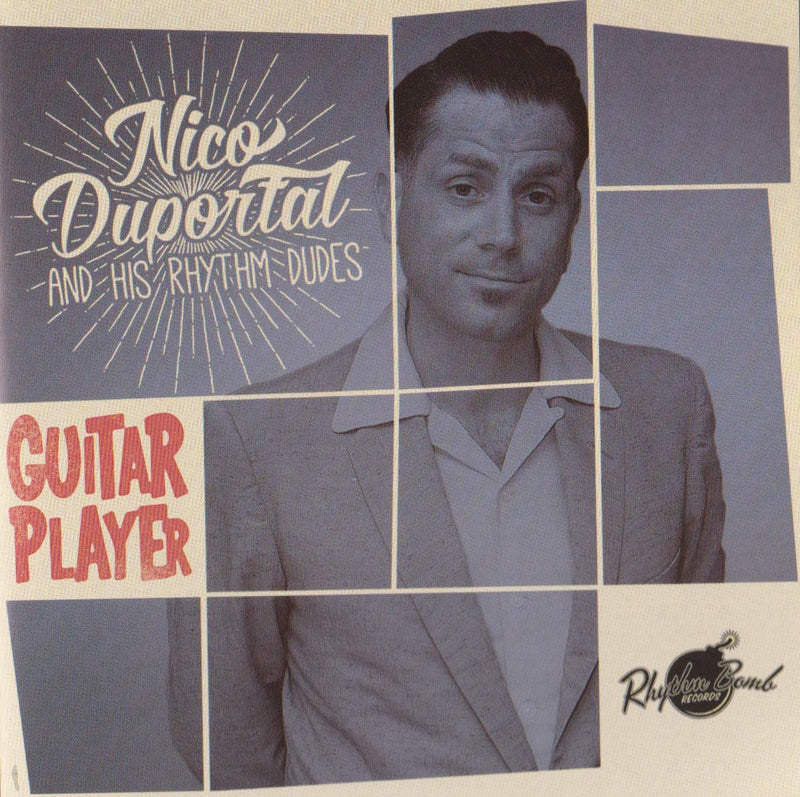 Nico Duportal - Guitar Player (CD)