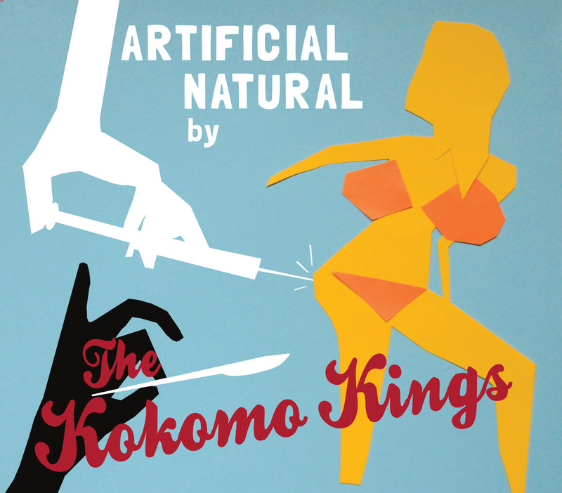 Kokomo Kings - Artifical Natural (CD)