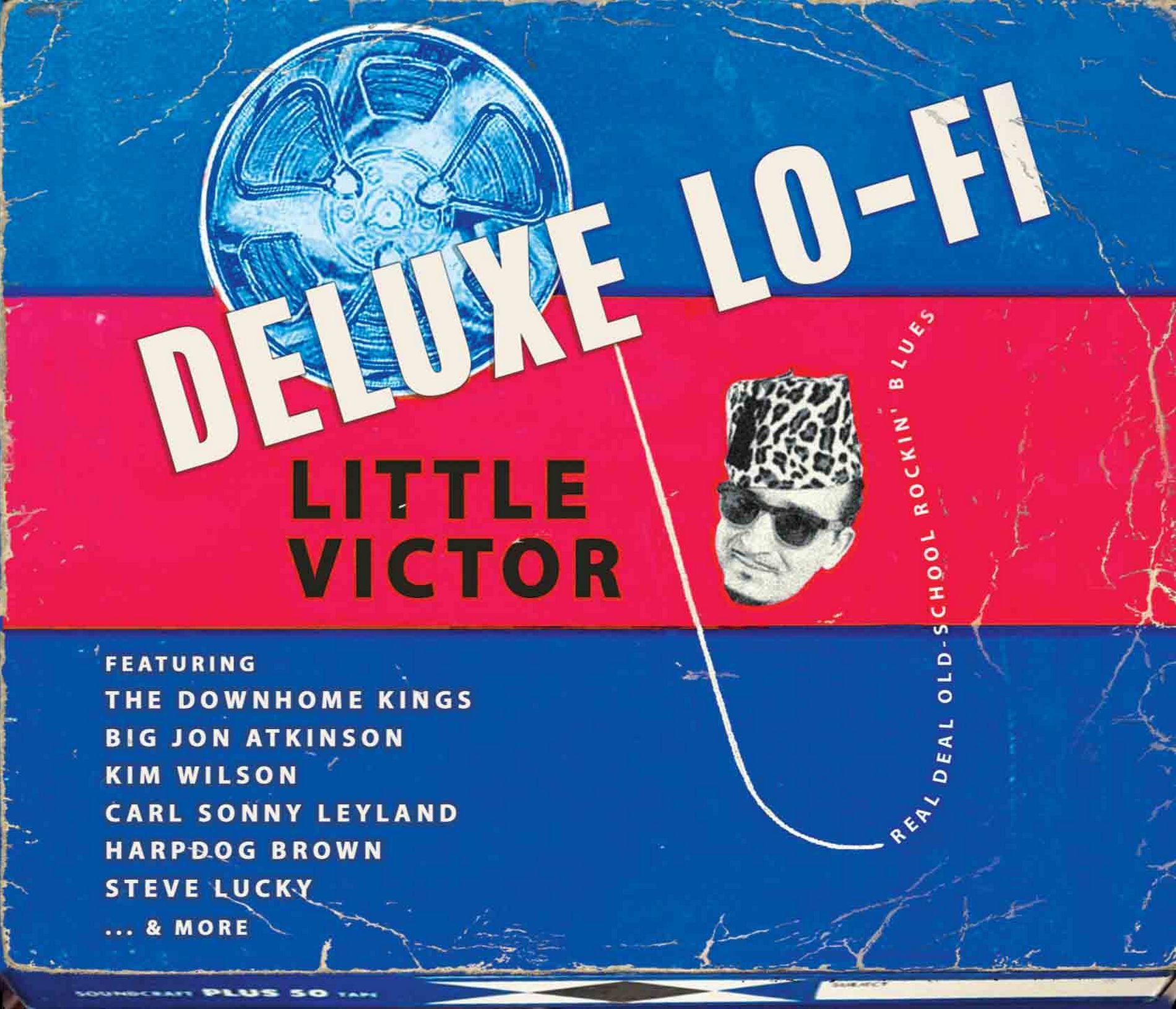 Little Victor - Deluxe Lo-Fi (CD)