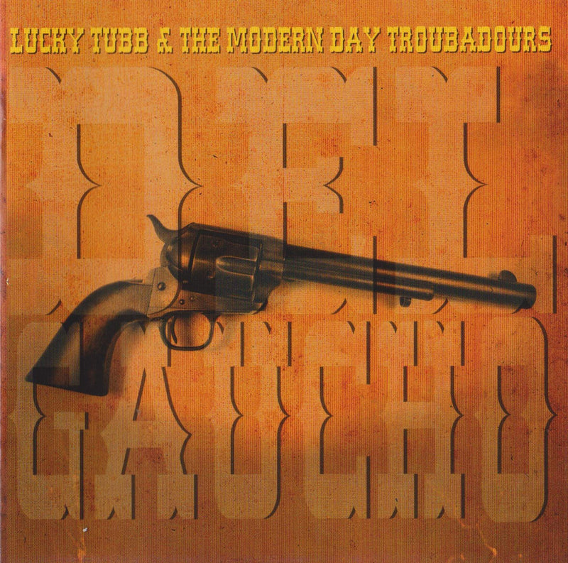 Lucky Tubb - Del Gaucho (CD)