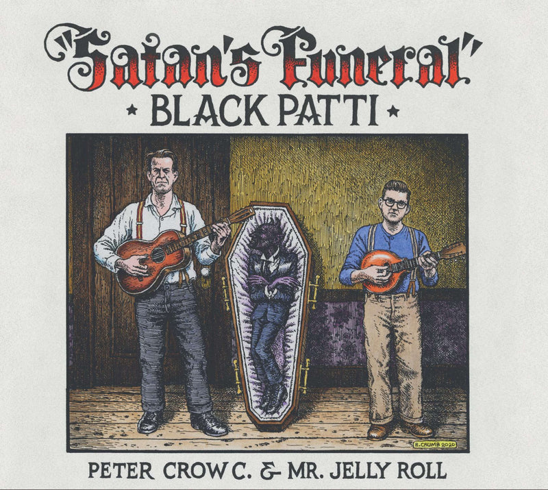 Black Patti - Satan's Funeral (LP)