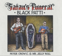 Black Patti - Satan's Funeral (CD)