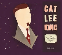 Cat Lee King - The Quarantine Tapes (CD)