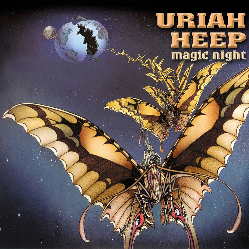 Uriah Heep - Magic Night (LP)